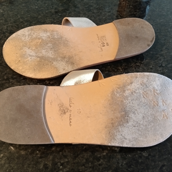 Beek sandals - Picture 3 of 3